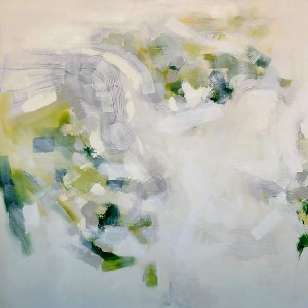 Green Garden by Margo Perkins, Image 1.