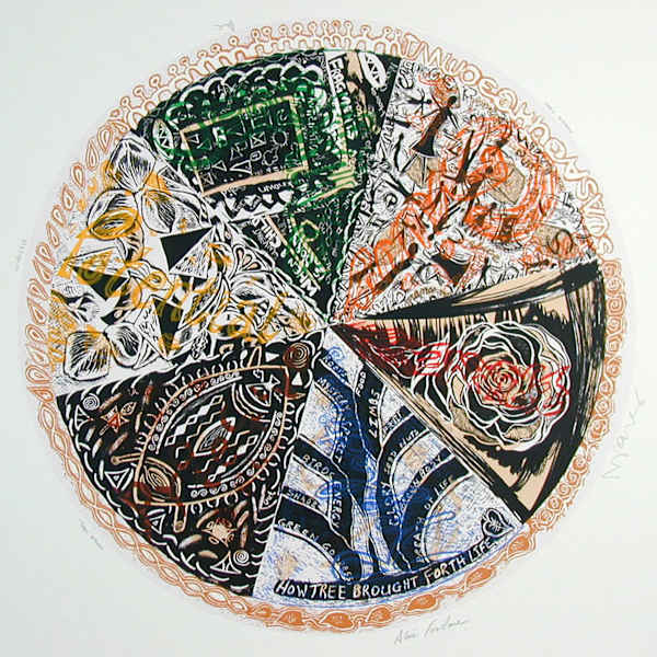 Composite (Caversham - Personal Vocabulary) by Gabisile Nkosi, Jabu Mtheku, Marcia Jones, Alice Lovelace, & Mamorena Sephoni Sephoni, Image 1.