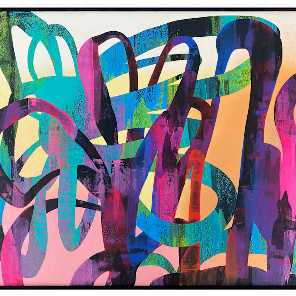 Influx by Peter Ferrari, Image 1.