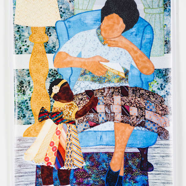 Tied to the Stories by Phyllis Stephens, Image 3.