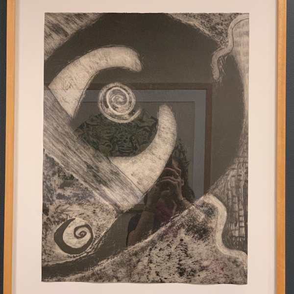 Fertility II by Sarah Kedibone Tabane, Image 1.