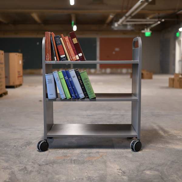 Stacks by Richard DuCree, Image 1.