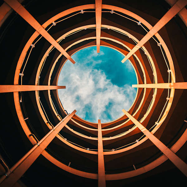 Tunnel Vision by Rodney Callahan, Image 1.