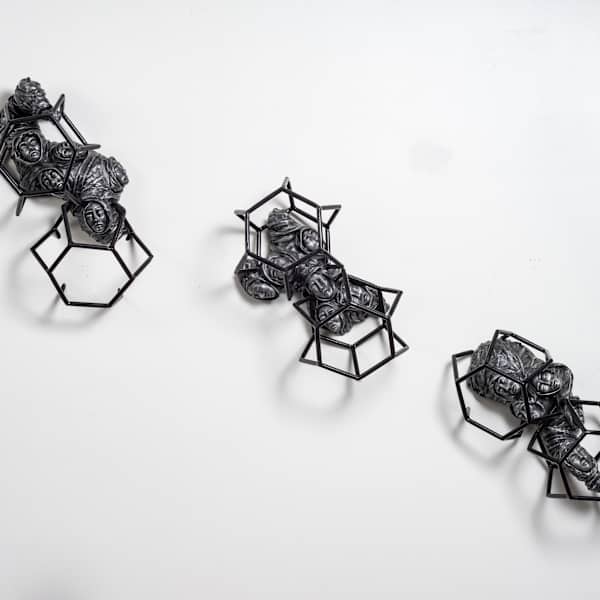 Future Memories (3 pieces) by Morgan Lugo, Image 1.