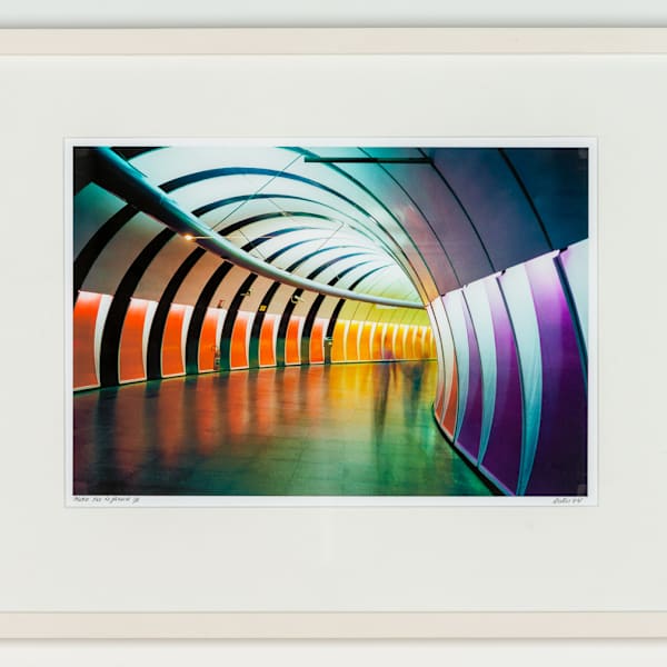Metro Station Rio de Janeiro Brazil by Nancy Sirkis, Image 2.
