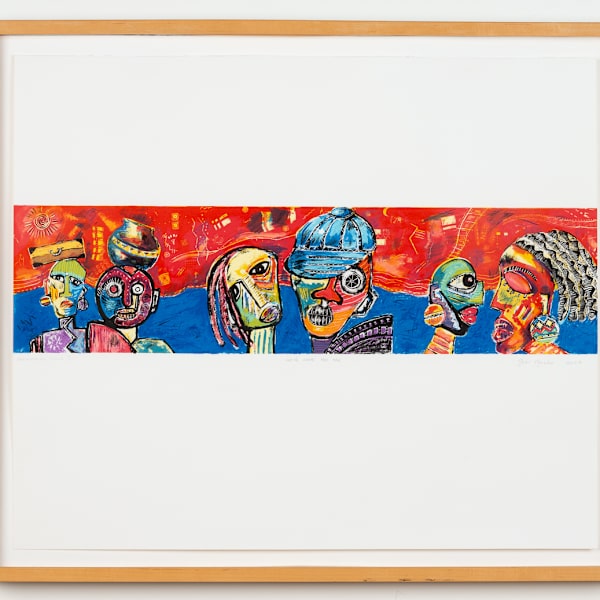 We've Come Too Far (Caversham- Journey) by Gabisile Ngcobo, Image 2.