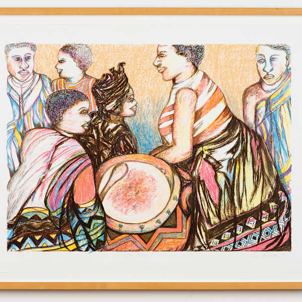In Trust(Caversham. A Women's Vision) 1998 by Grace Tshiuuke, Image 2.