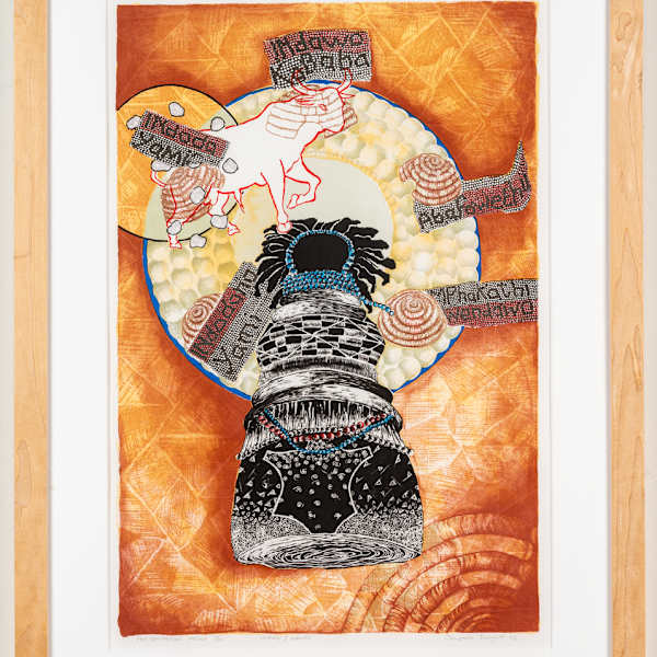 Ucansi/Icansi (Caversham; Personal Vocabulary) by Zama Dunywa, Image 2.