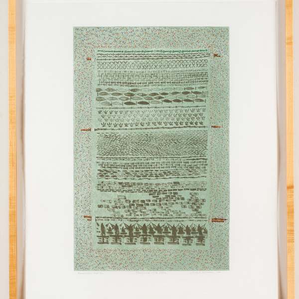 Travelogue - Five Stops (Caversham - Journey) by Judy Mutunhu, Image 2.