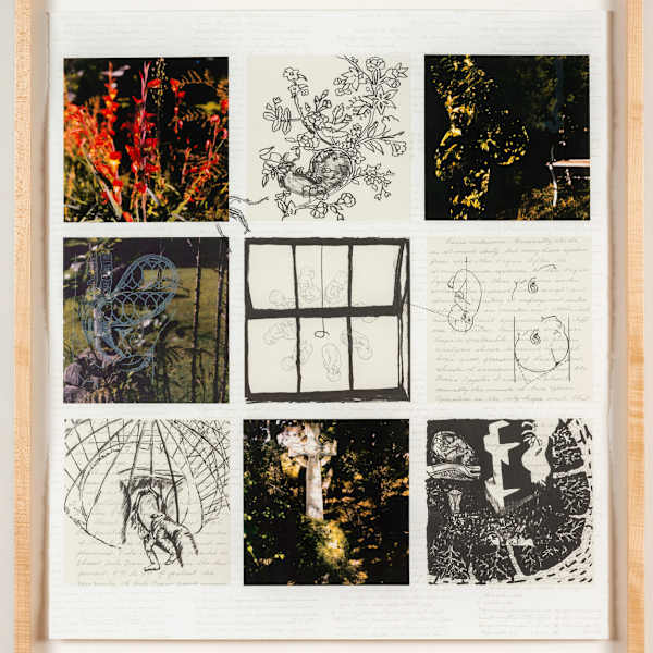 Always Present (Caversham - Journey) by Jillian Larson, Image 1.