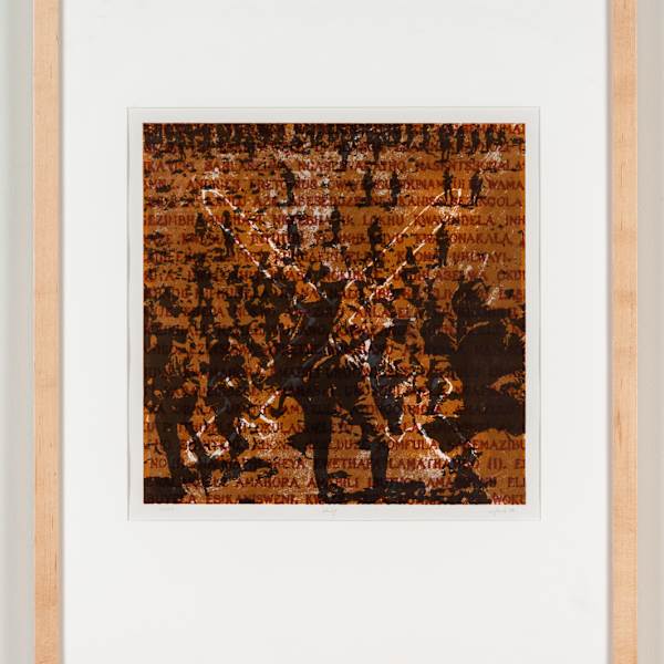 Shift (Caversham - Personal Vocabulary) by Gregor Turk, Image 2.