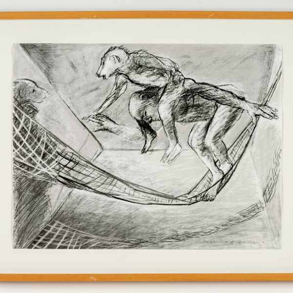 The Traveler (Caversham - Baggage) by Albert Adams, Image 2.