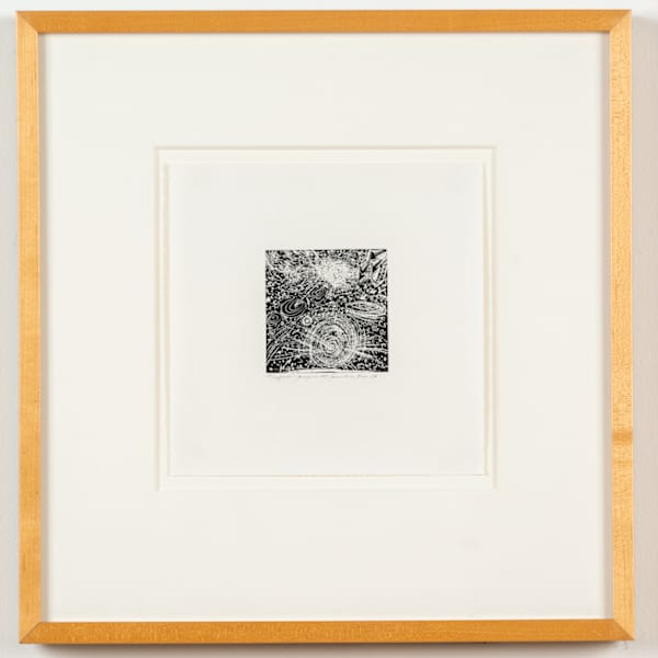 Untitled (24/50, Caversham, Women's Vision, Past Present and Future, A Dialogue for the Millenium) by Mildred Thompson, Image 2.