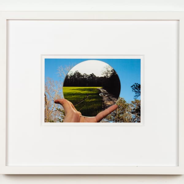 Untitled,(farm series, Johnson, ga. 01) by Donna Mintz, Image 2.