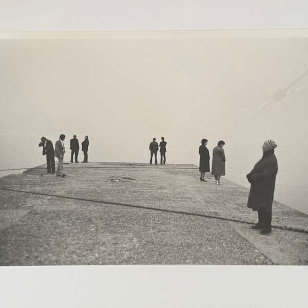 On the Quay in Yalta by Arthur Grace, Image 1.