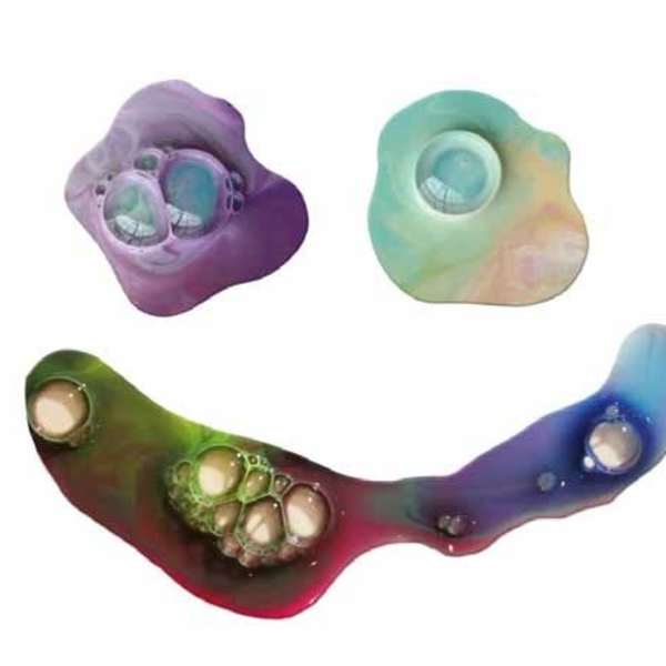 Happy Face by Aron Axelrod, Image 1.