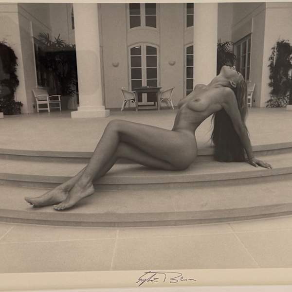 Palm Beach Nude by Sylvie Blum, Image 1.