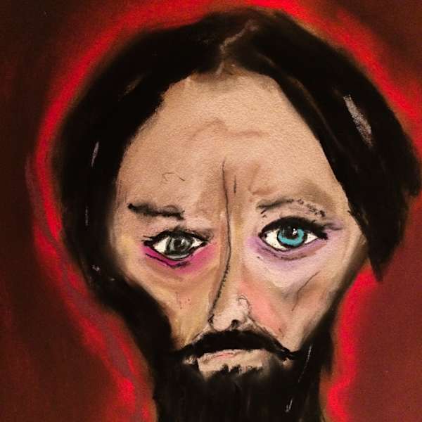 Rasputin by Mathew Gray Gubler, Image 1.