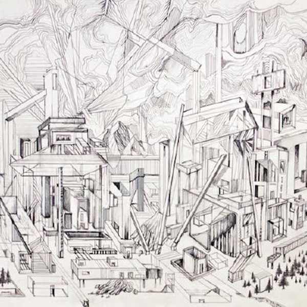 Permeate by Ricky Allman, Image 1.