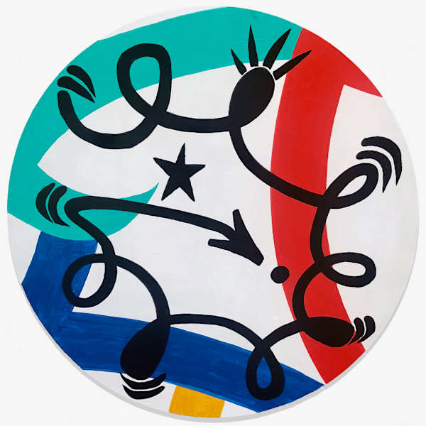 Here, I'll Draw You a Map by Spencer Mar  Guibert, Image 1.