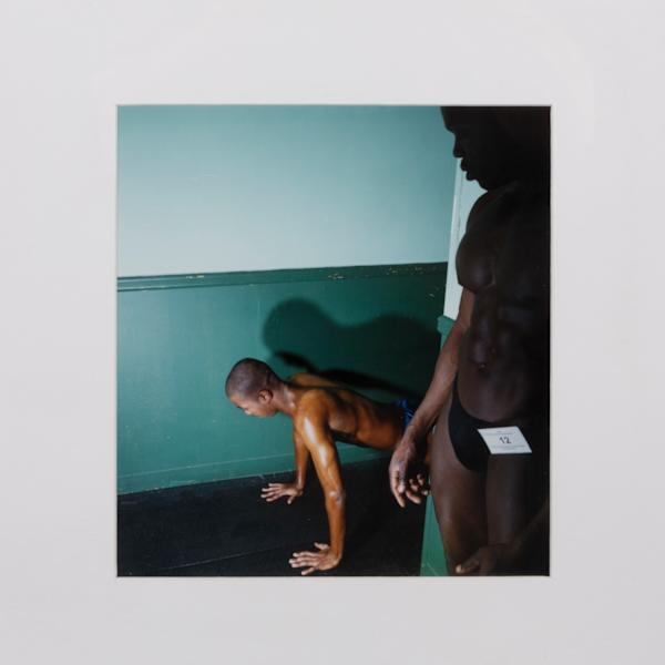 Untitled (Body Building #35) by Brian Finke, Image 1.