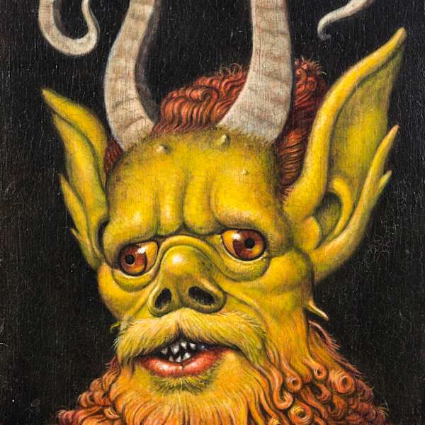Krampus by Marc Burkhardt, Image 3.