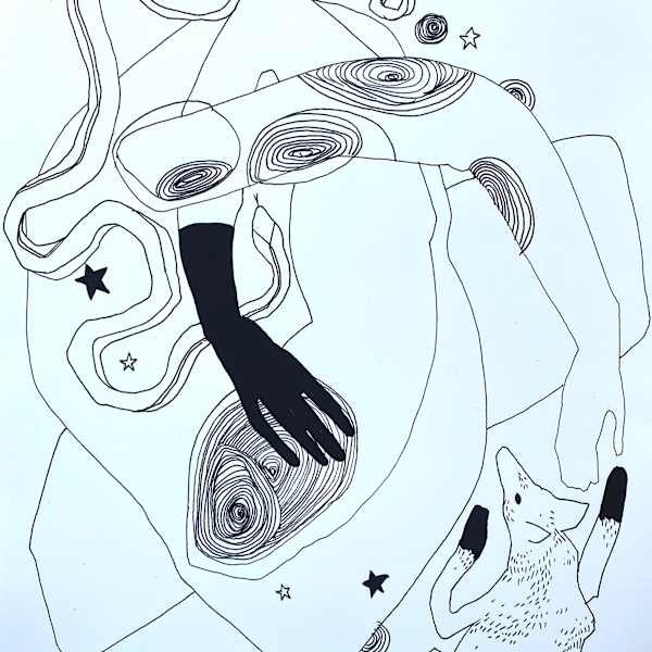 The Fox by Blanda, Image 1.