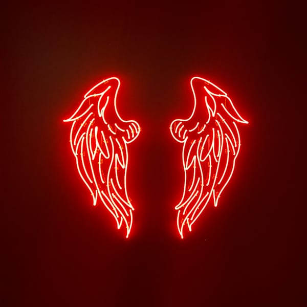 Wings 2020 by Beau Dunn, Image 1.