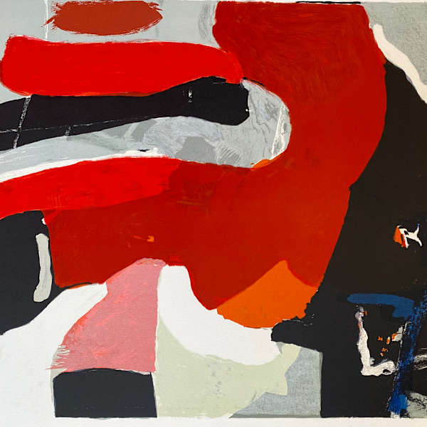 Eastern 1981 by James Brooks, Image 1.