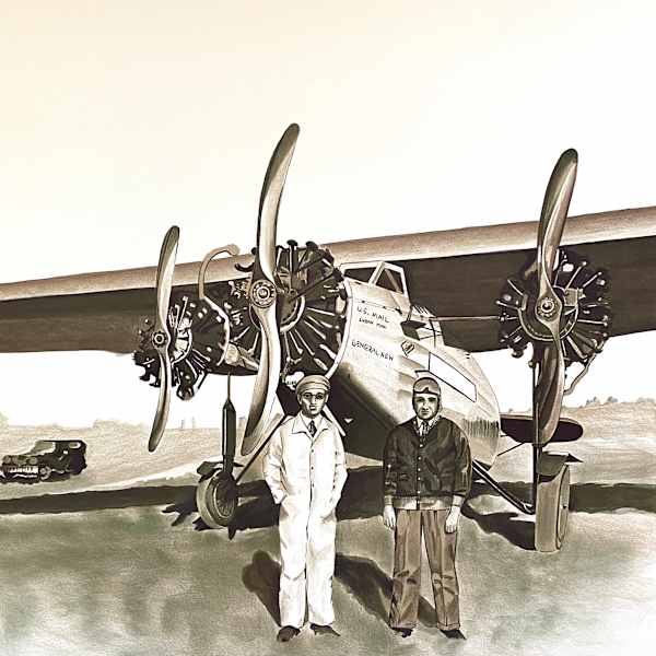 Ford by Joyce  Arons, Image 1.