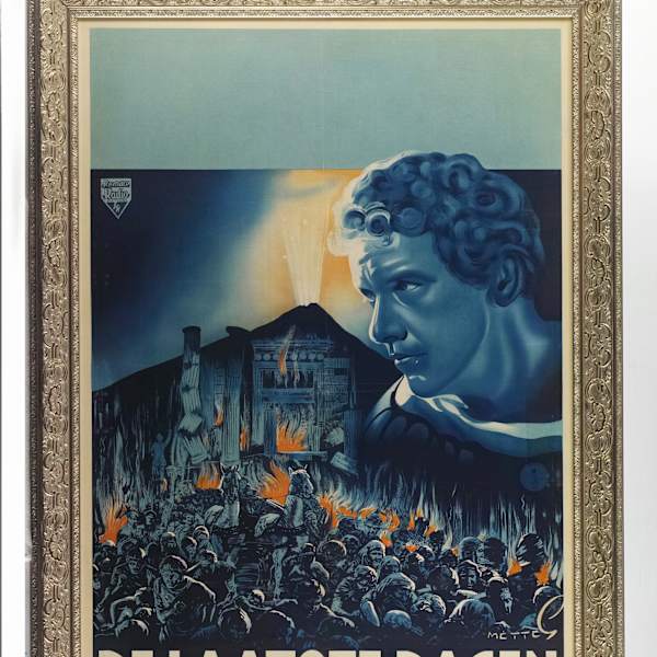 Last Days of Pompeii, The (De Laaste Dagen Van Pompeii, Netherlands) by Frans Mettes, Image 2.