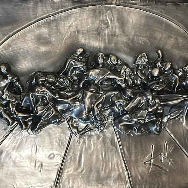 The Last Supper by Salvador Dali', Image 3.