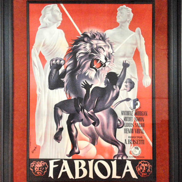 Fabiola ("Red Fabiola", Spain) by "Ramon" Rafael Raga Montesinos, Image 1.