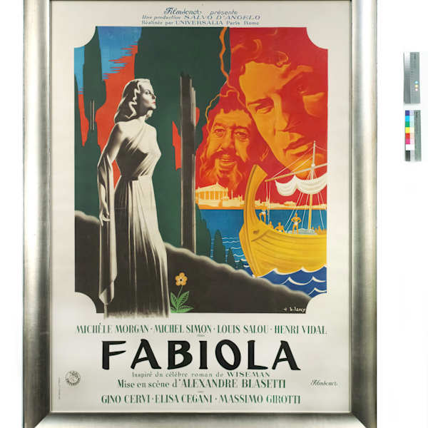 Fabiola (France) by Bernard Lancy, Image 2.