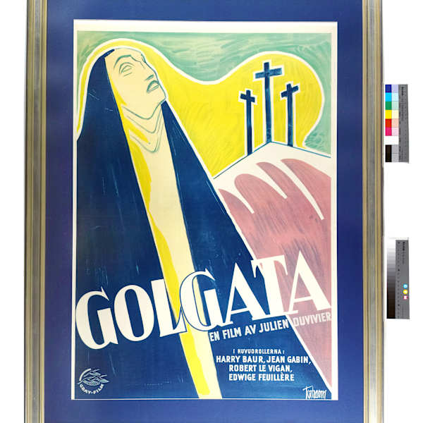 Golgotha (Golgata , Sweden) by Gunnar Torhamn, Image 2.