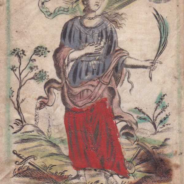 S. Cathrina by Michiel Cabbaey, Image 1.