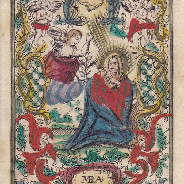 Ave Gratia Plena by Michiel Bunel, Image 1.