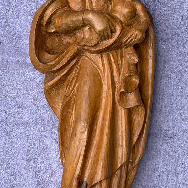 Madonna by Oswald Kuhn, Image 1.