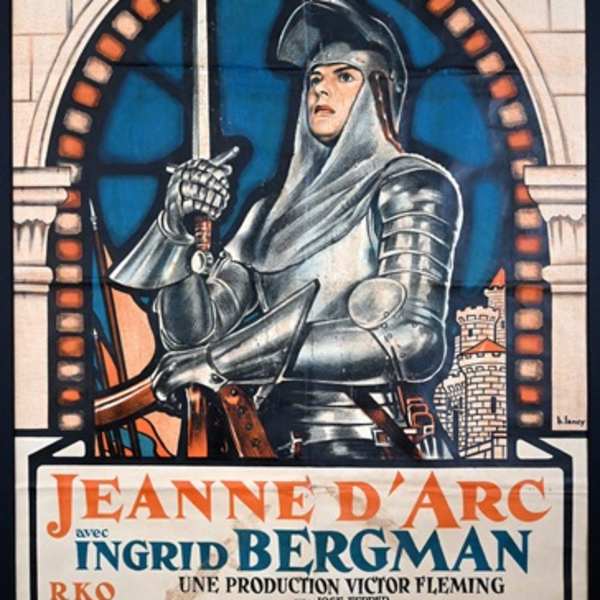 Joan of Arc (Jeanne d'Arc) by Bernard Lancy, Image 1.