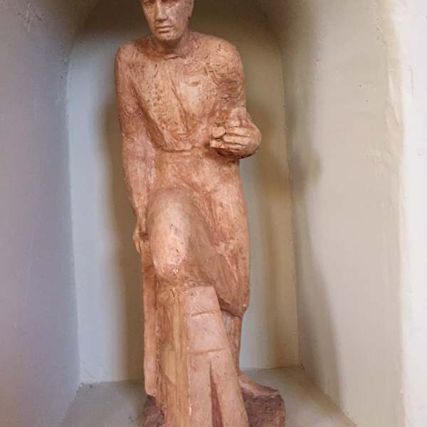 Joseph the Worker by Mary Ann Lohman, Image 2.