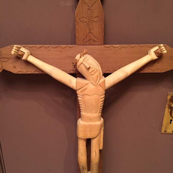 Crucifix by George Lopez, Image 4.