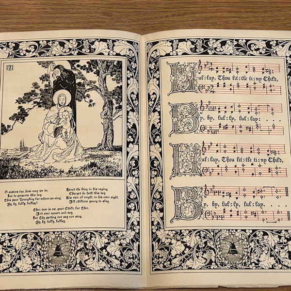 The Coventry Carol by John Henry Nash, Ray F. Coyle, Image 3.