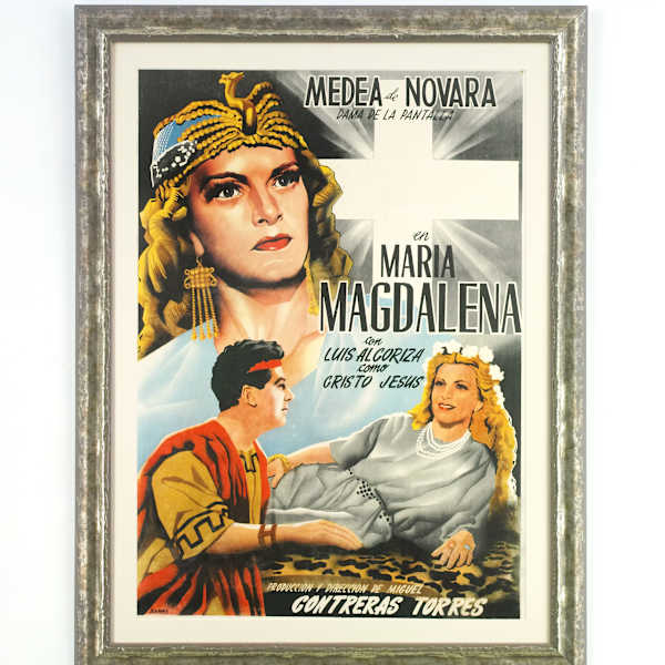 Mary Magdalen (Maria Magdalena, Mexico) by Juanino Renau Berenguer, Image 2.