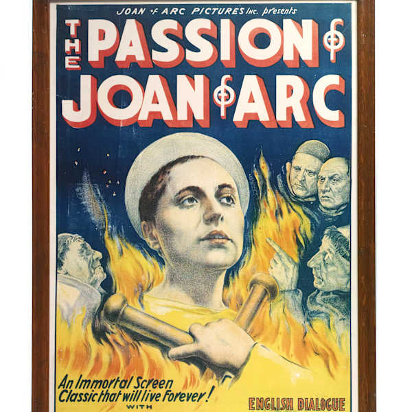 Passion of Joan of Arc, The (France) by N. Morgillo, Image 1.