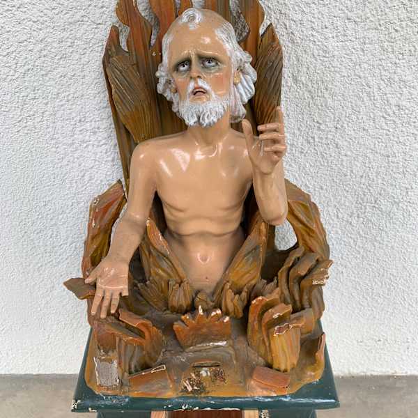 Soul in Purgatory by Carlos Reyes Acoltzi, Image 5.