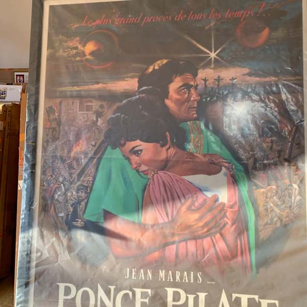 Pontius Pilate (Ponce Pilate, France) by Jean Mascii, Image 1.