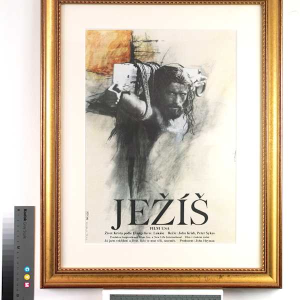Jesus (Jezis, Czech) by J. S. Tomanek, Image 2.
