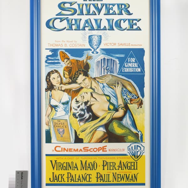 Silver Chalice, The (Australia) by Bill Gold, Image 2.