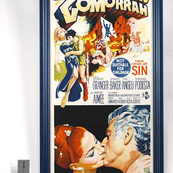 Sodom & Gomorrah (Australia) by Arnaldo Putzu, Image 2.