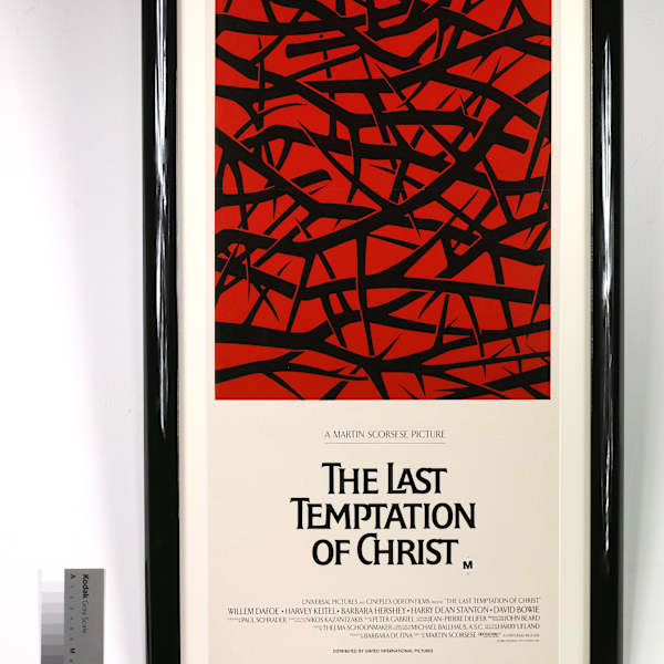 Last Temptation of Christ, The by Joseph Caroff, Image 2.